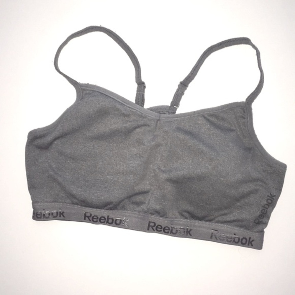 • Reebok sports bra •